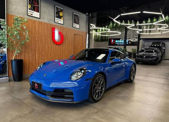 PORSCHE 911 3.0 24V H6 GASOLINA CARRERA PDK